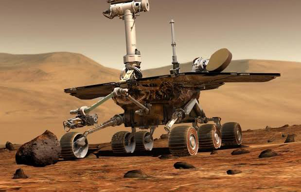 Marsverkenner TAZ-ROVER