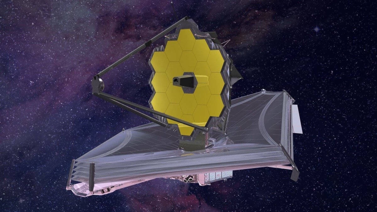 Tazer-1 Telescoop